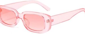 Green Rectangle Sunglasses - Hình 25